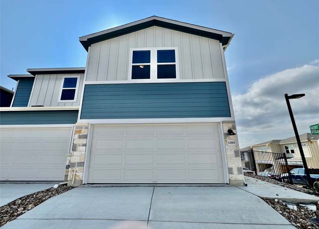 Property at 12815 Village Spun Plz, Buda, TX 78610, 3 beds, 2.5 baths