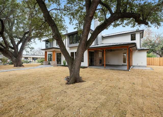 Property at 3008 W 50th St, Austin, TX 78731, 4 beds, 4 baths