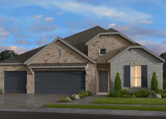 Property at 1408 Caylea Bluff Ln, Georgetown, TX 78628, 4 beds, 3 baths