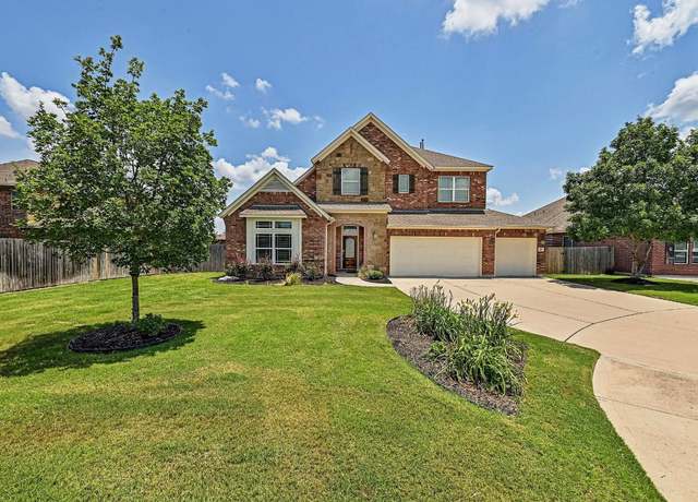Property at 318 Gaspar Bnd, Cedar Park, TX 78613, 4 beds, 4 baths