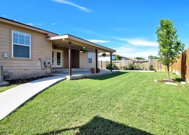 Property at 113 Hawkins Ln, Jarrell, TX 76537, 4 beds, 2 baths