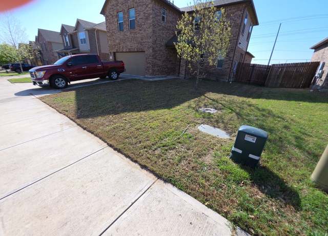 Property at 245 Culebra Dr, Georgetown, TX 78626, 4 beds, 2.5 baths