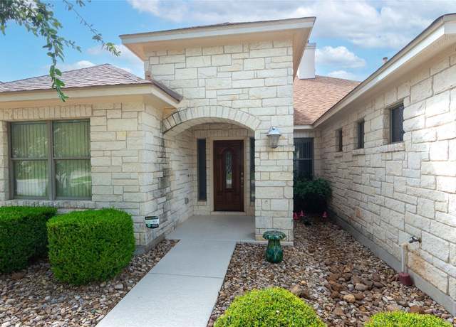 Property at 827 Lost Maples Trl, Georgetown, TX 78633, 4 beds, 2.5 baths