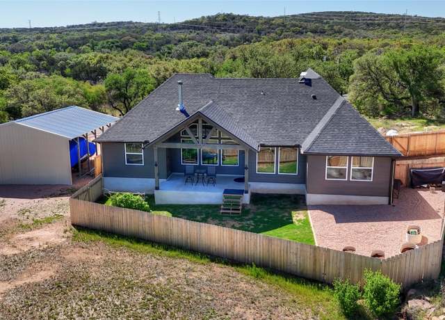 Property at 283 Calle Cortez Dr, Buchanan Dam, TX 78609, 3 beds, 2 baths
