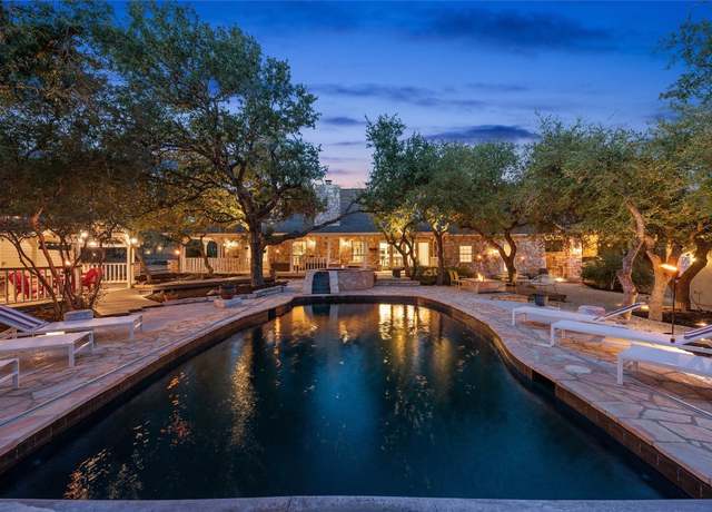 Property at 19905 Hamilton Pool Rd, Dripping Springs, TX 78620, 4 beds, 4 baths
