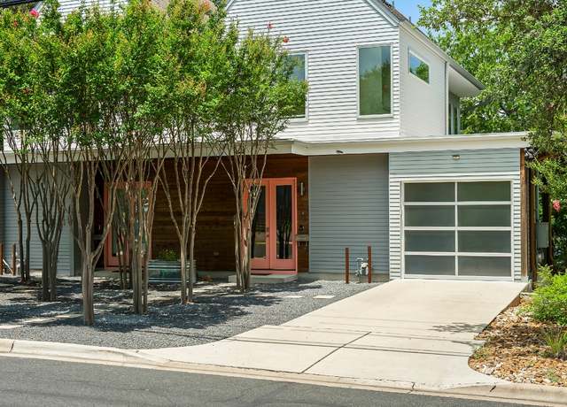 Property at 1302 S 5th St Unit B, Austin, TX 78704, 3 beds, 3 baths