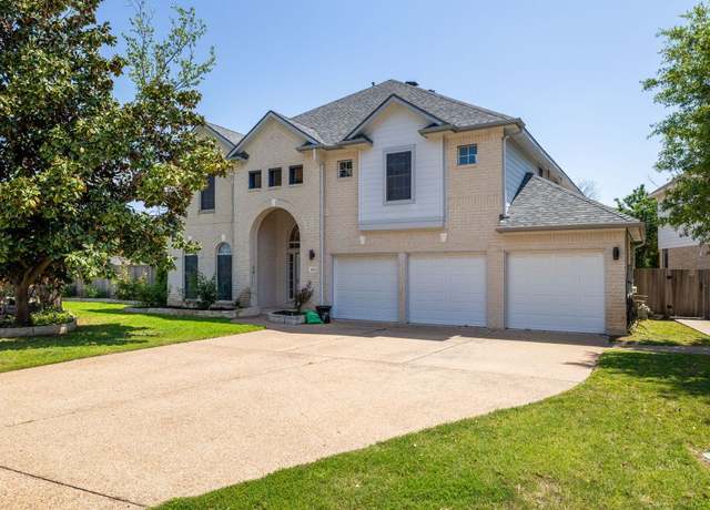 Property at 16019 Dark Ln, Austin, TX 78717, 6 beds, 3.5 baths