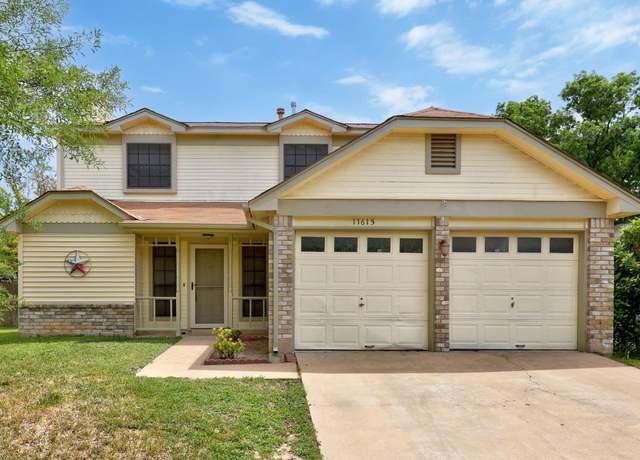 Property at 11615 Prairie Hen Ln, Austin, TX 78758, 3 beds, 2.5 baths