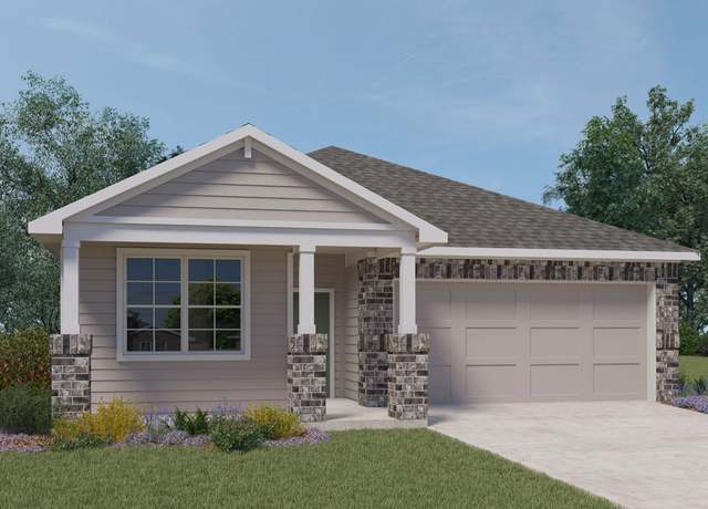 Property at 224 Balmorehea St, Kyle, TX 78640, 4 beds, 2 baths