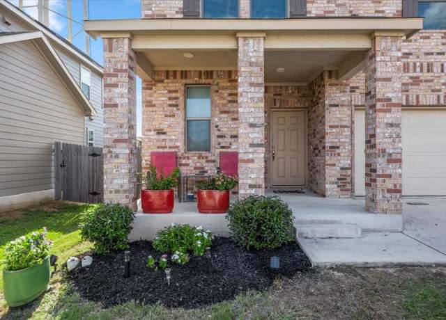Property at 239 Crimson Ln, Kyle, TX 78640, 5 beds, 3.5 baths