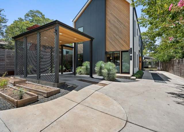 Property at 2118 Glendale Pl #1, Austin, TX 78704, 3 beds, 2.5 baths