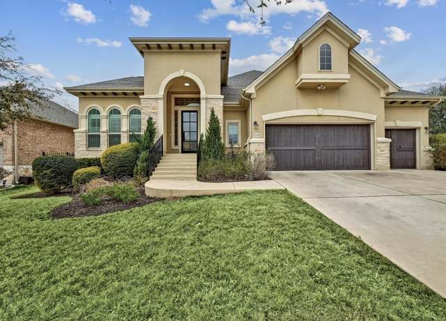 Property at 120 Clement Dr, Austin, TX 78737, 3 beds, 2.5 baths