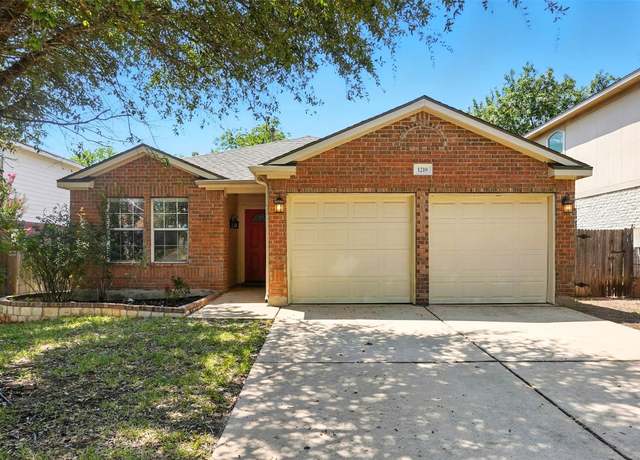 Property at 1218 Mathias St, Cedar Park, TX 78613, 3 beds, 2 baths