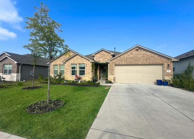 Property at 277 Globe Mallow Cir, Kyle, TX 78640, 4 beds, 2 baths