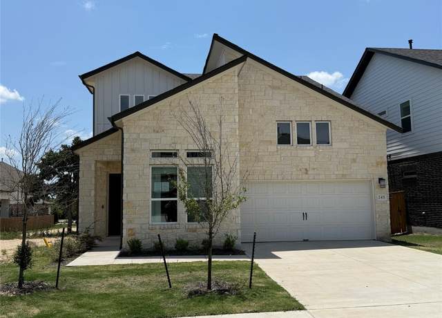 Property at 245 Darley Oak Dr, Dripping Springs, TX 78620, 4 beds, 3 baths