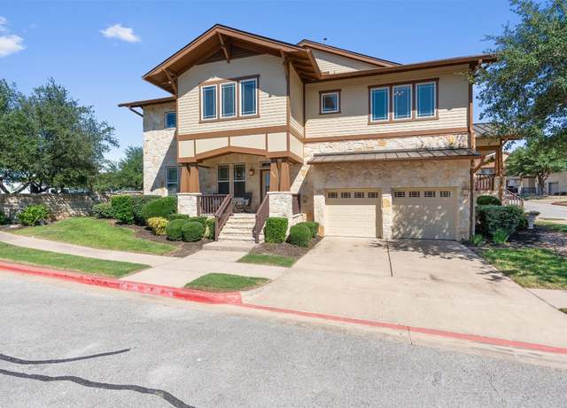 Property at 2930 Grand Oaks Loop #804, Cedar Park, TX 78613, 2 beds, 2.5 baths
