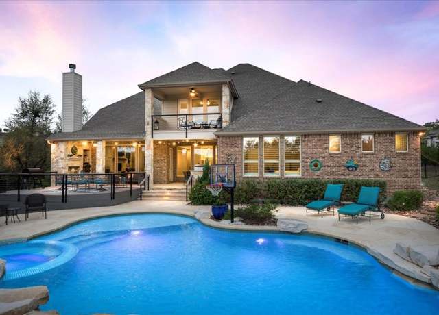 Property at 408 Riva Ridge Pl, Austin, TX 78737, 5 beds, 5.5 baths