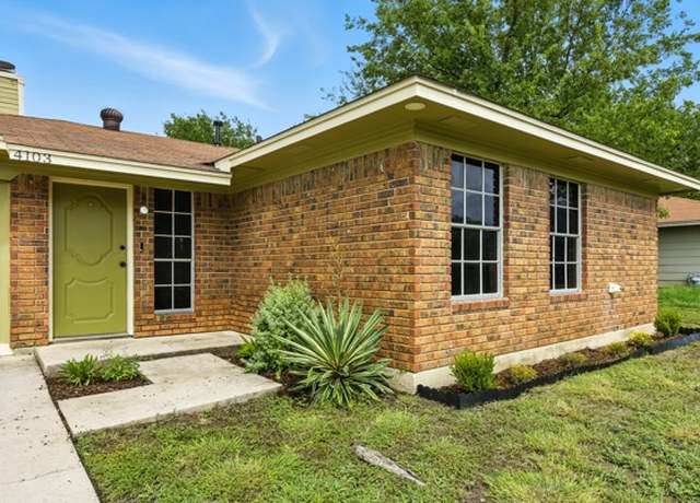 Property at 4103 Koala Dr, Killeen, TX 76543, 3 beds, 1.5 baths