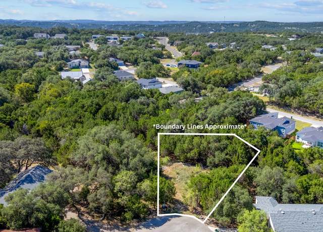 Property at 2900 Ticonderoga Cv, Lago Vista, TX 78645