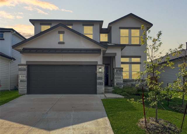 Property at 128 Comet Pointe Dr, Georgetown, TX 78628, 4 beds, 3.5 baths