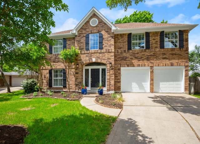 Property at 10906 Rickerhill Ct, Austin, TX 78739, 4 beds, 2.5 baths