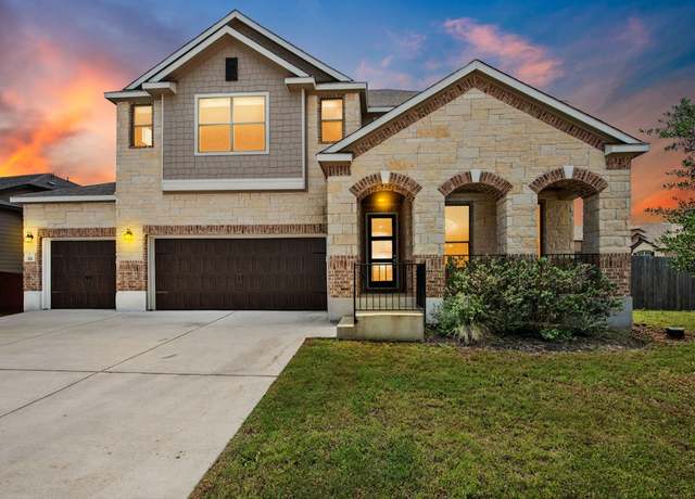 Property at 108 Redcliff Path, Kyle, TX 78640, 4 beds, 2.5 baths