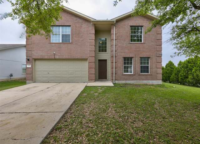 Property at 335 Dandelion Loop, Kyle, TX 78640, 4 beds, 2.5 baths