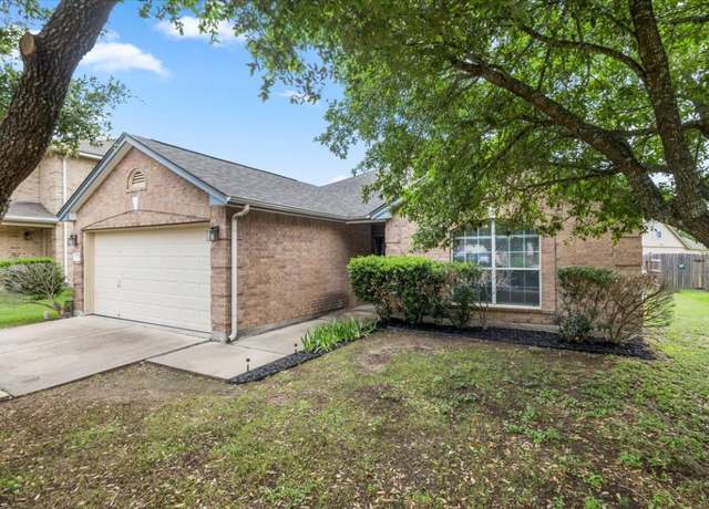 Property at 107 Jefferson Cv, Elgin, TX 78621, 3 beds, 2 baths
