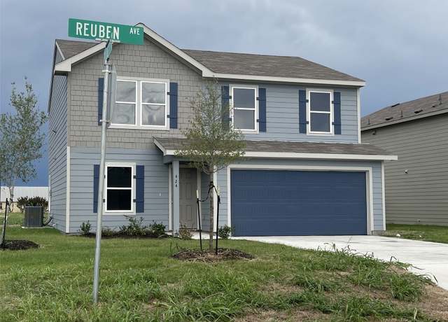 Property at 424 Rueben Ave, Holland, TX 76534, 5 beds, 3 baths