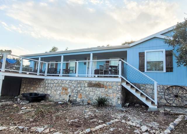 Property at 1085 Forest View Dr, Blanco, TX 78606, 3 beds, 2 baths