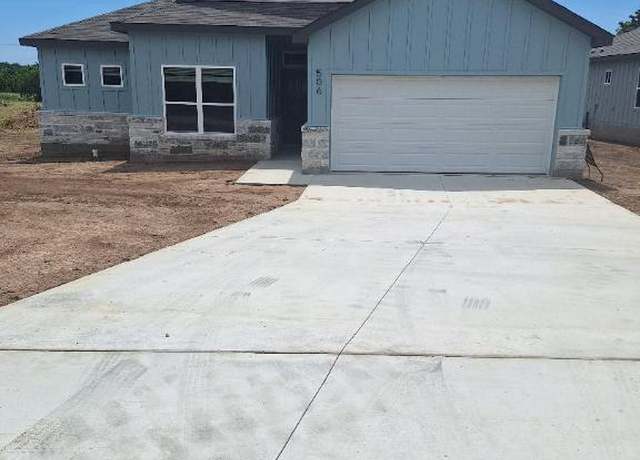 Property at 506 Story Ave, Florence, TX 76527, 3 beds, 2 baths