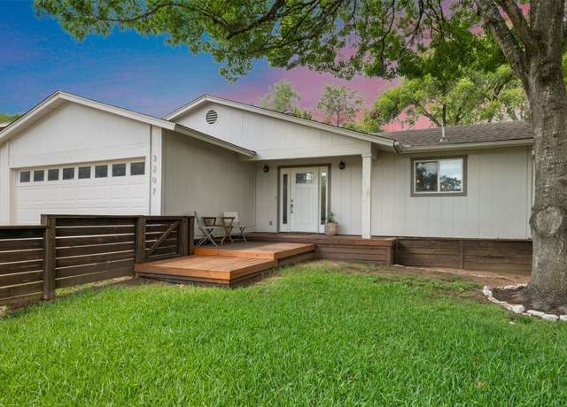 Property at 3207 Harpers Ferry Ln, Austin, TX 78745, 3 beds, 2 baths