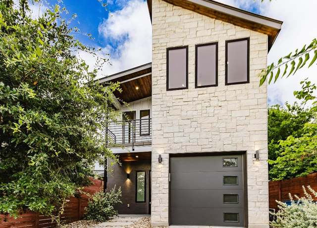 Property at 921 Walter St #1, Austin, TX 78702, 4 beds, 3.5 baths