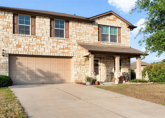 Property at 228 Wallops, Kyle, TX 78640, 4 beds, 2.5 baths