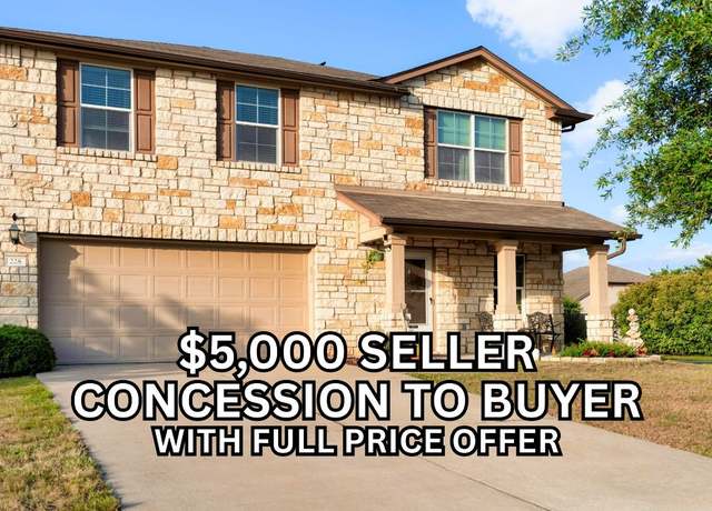 Property at 228 Wallops, Kyle, TX 78640, 4 beds, 2.5 baths