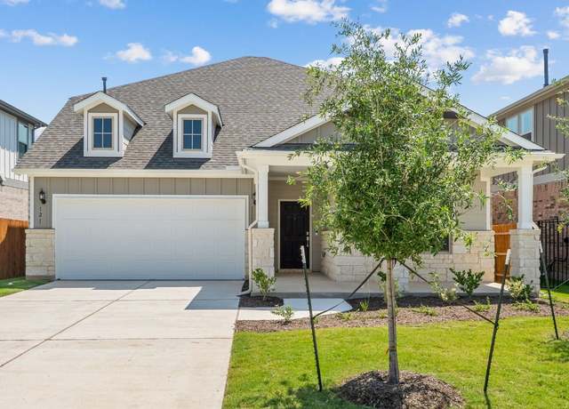 Property at 121 Bell Chime Dr, Liberty Hill, TX 78642, 4 beds, 2.5 baths