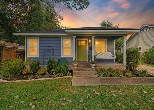 Property at 1906 Paige St, Georgetown, TX 78626, 3 beds, 2 baths