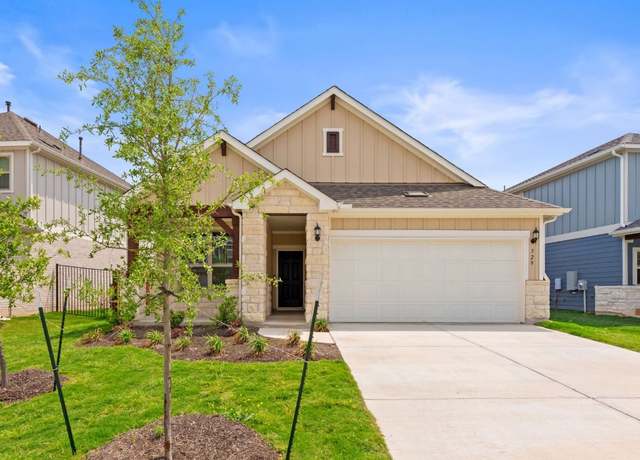 Property at 329 Singing Dove Way, Liberty Hill, TX 78642, 3 beds, 2 baths