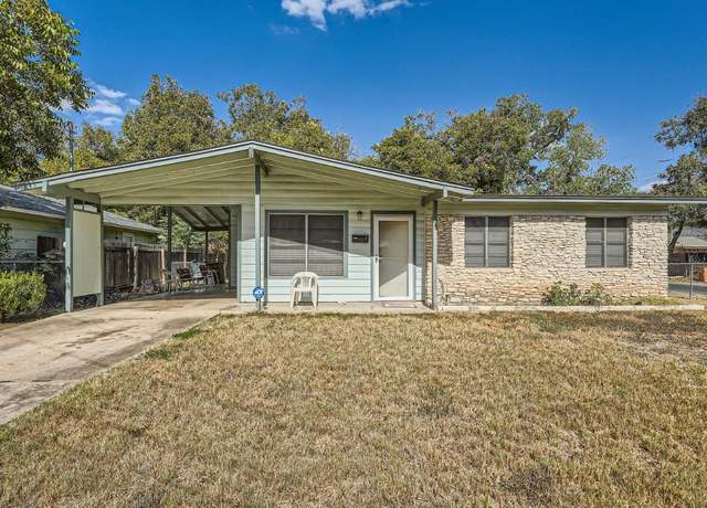 Property at 3310 Thompson St, Austin, TX 78702, 3 beds, 1 bath