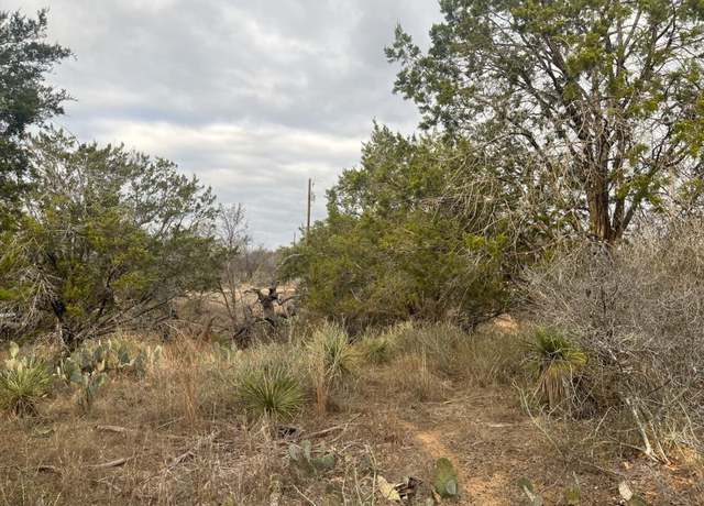 Property at Lot 262 W Briarway Dr, Granite Shoals, TX 78654