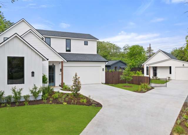 Property at 4600 Parkdale Pl, Austin, TX 78745, 7 beds, 6.5 baths