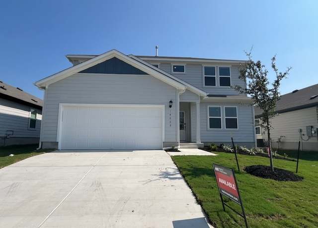 Property at 14008 Axel Johanson Dr, Del Valle, TX 78617, 4 beds, 3 baths