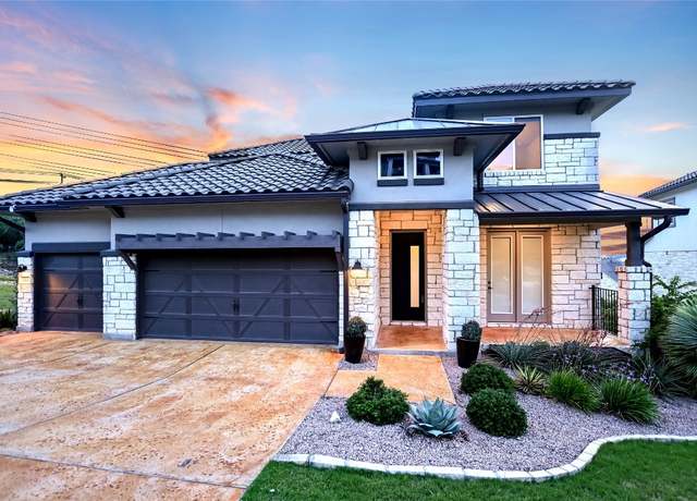 Property at 125 Serene Hilltop Cir, Austin, TX 78738, 4 beds, 3 baths
