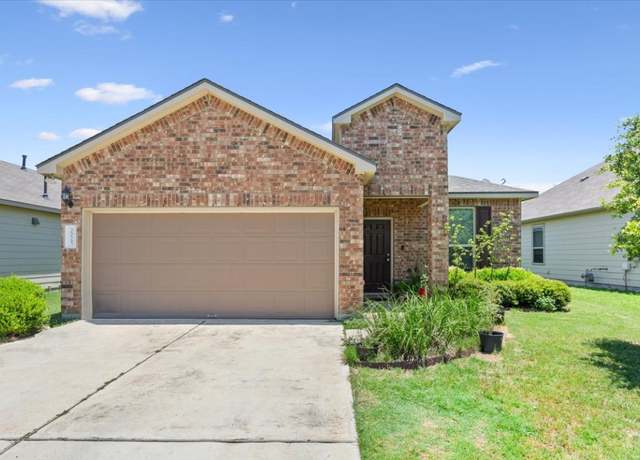 Property at 2025 Cliffbrake Way, Georgetown, TX 78626, 3 beds, 2 baths