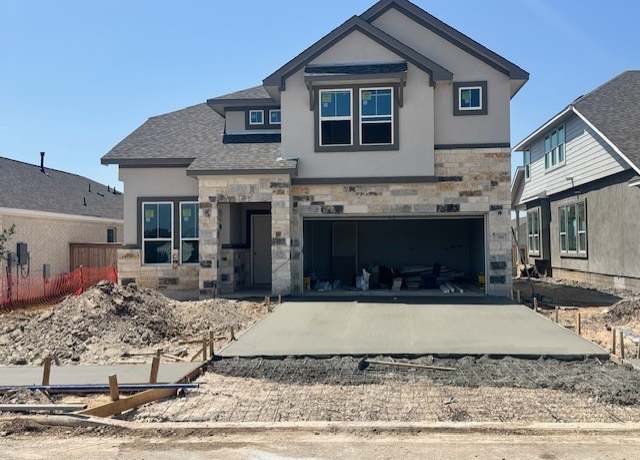 Property at 316 Horsemint Ln, Georgetown, TX 78633, 4 beds, 3 baths