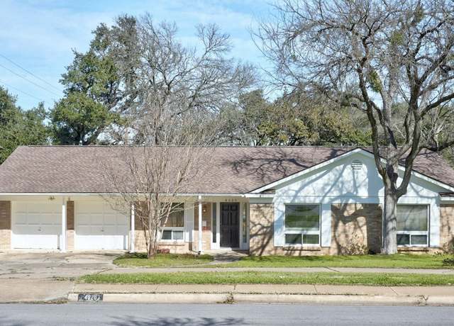 Property at 4020 Far West Blvd, Austin, TX 78731, 5 beds, 2 baths