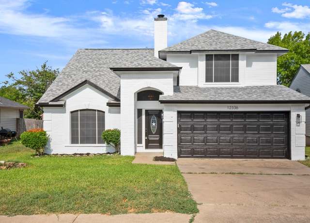 Property at 12336 Shropshire Blvd, Austin, TX 78753, 3 beds, 2.5 baths