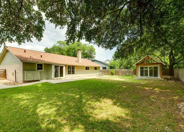 Property at 1307 S Meadows Dr, Austin, TX 78758, 3 beds, 2 baths