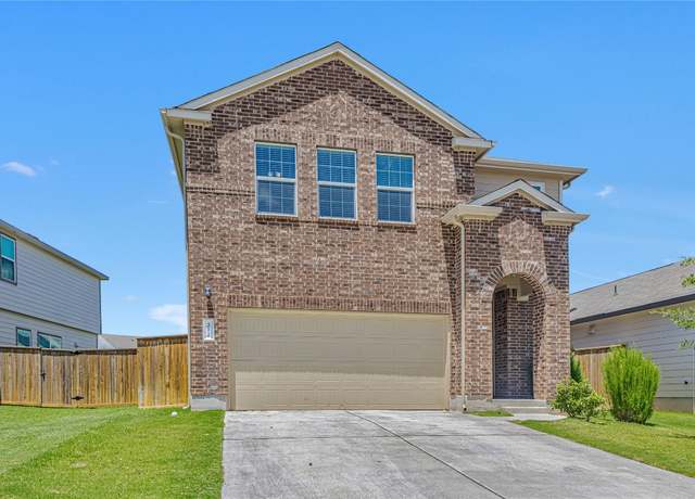 Property at 312 Bronco Billy Dr, Jarrell, TX 76537, 3 beds, 2.5 baths