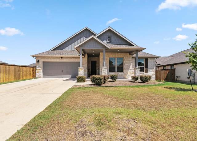 Property at 788 Cold River Run, Kyle, TX 78640, 4 beds, 3 baths
